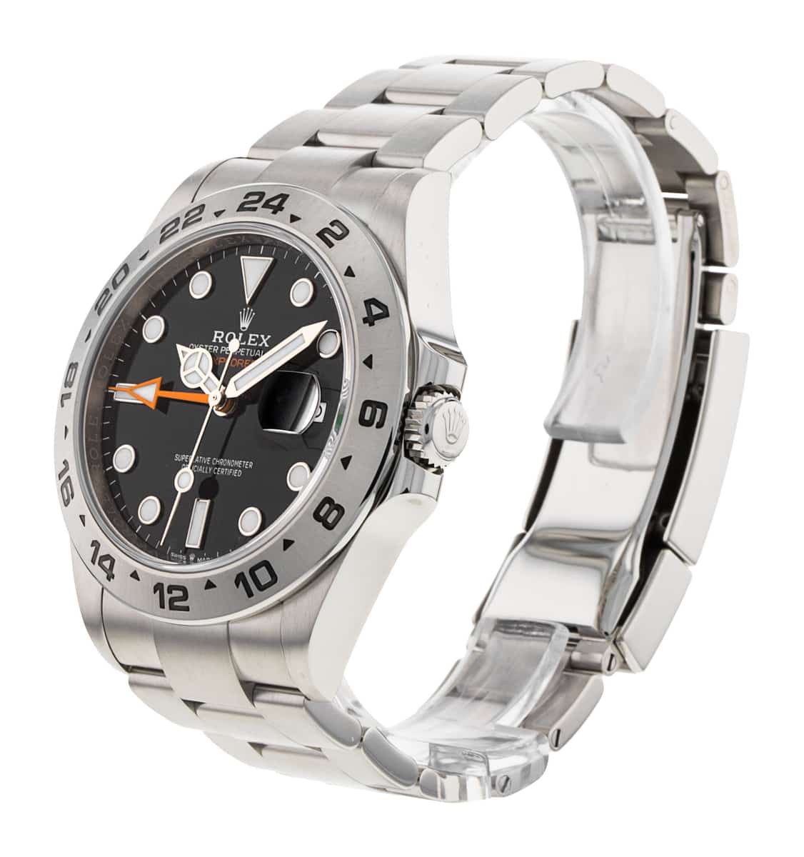Rolex Explorer II 226570 Rolex Explorer II 226570